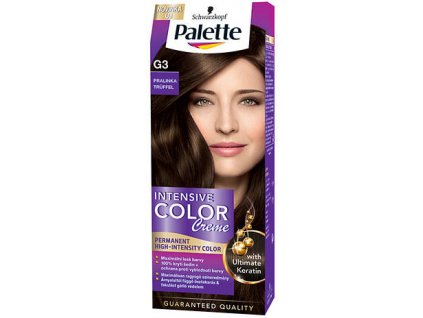 Palette Intensive Color Creme farba na vlasy G3 4-5