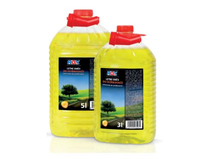 Rox letná zmes do ostrekovačov 5l