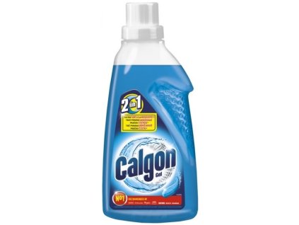 Calgon gél na zmäkčenie vody 750ml