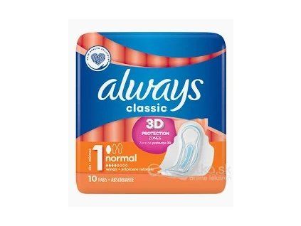 always classic normal10