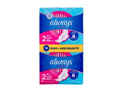 always ultra super vlozka pre zeny set 546274