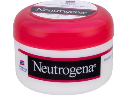 Neutrogena Intense Repair Body Balm intenzívny regeneračný telový balzam 200 ml