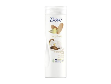 dove pampering bl 400ml