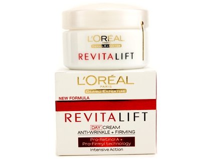 L’ORÉAL Revitalift denný krém pre zpevnenie pleti 50 ml