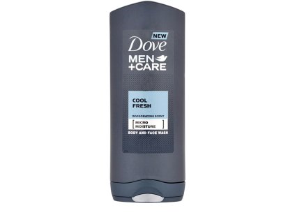 Dove Men+Care Cool Fresh sprchový gél 250ml