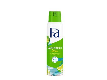 Fa Carribean Lemon antiperspirant 150ml