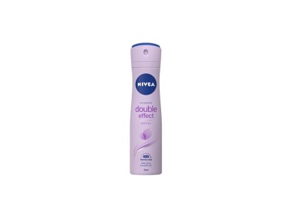 Nivea Double Effect Violet deospray 150 ml