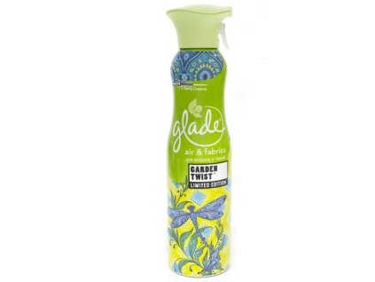 Glade Garden Twist Limited Edition osviežovač vzduchu 275ml