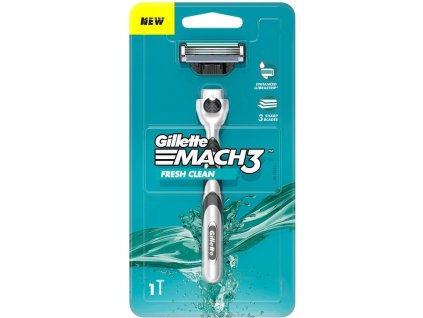 mach 3 fresh clean razor for men most comfortable shave 1 original imahf99nkgqqufnj