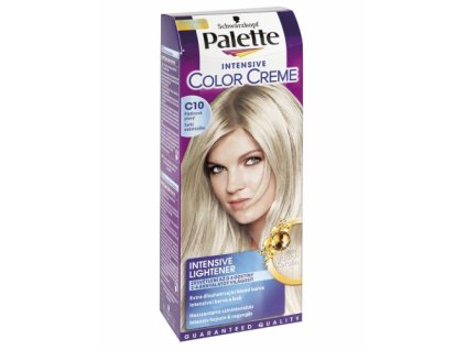 Palette Intensive Color Creme farba na vlasy C10 10-1