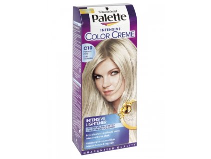 Palette Intensive Color Creme farba na vlasy C10 10-1