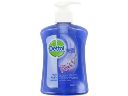 Dettol Levander tekuté mydlo dávkovač 250 ml