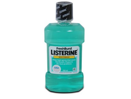 Listerine Fresh Burst 250ml