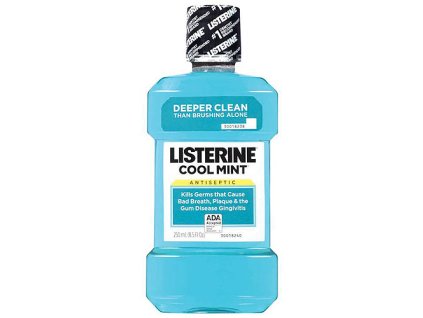 Listerine Cool Mint 250ml