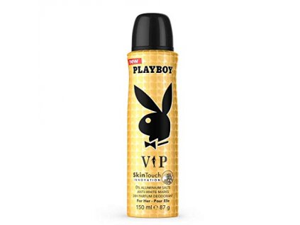 Playboy VIP deodorant 150ml