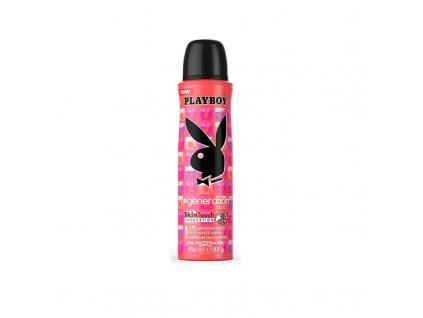 Playboy Generation deodorant 150ml
