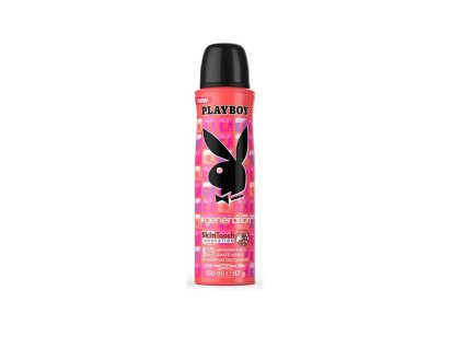 Playboy Generation deodorant 150ml