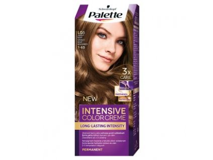 Palette Intensive Color Creme farba na vlasy LG5