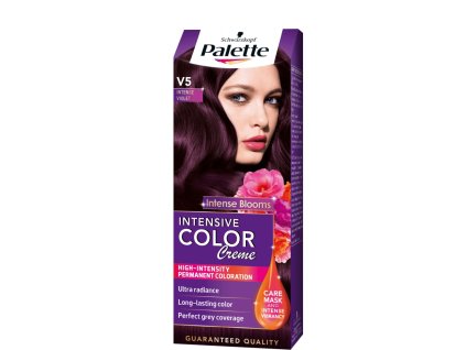Palette Intensive Color Creme farba na vlasy V5 6-99