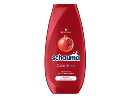 Schauma Color Glanz šampón na vlasy 400ml