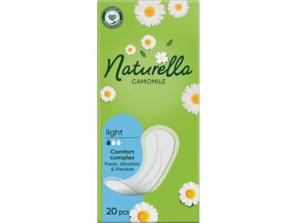 naturella intim light 20