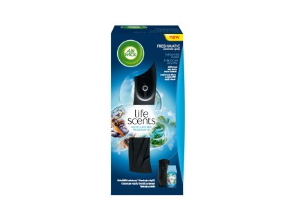 Air Wick Freshmatic Tyrkysová laguna 250ml + strojček