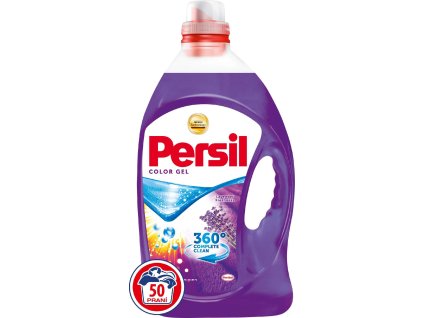 Persil Color gél s levanduľou 3,8 76PD