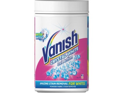Vanish Oxi Action White prášok 665g