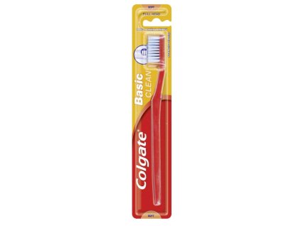Colgate Basic Clean Soft zubná kefka