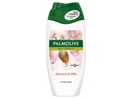 Palmolive Delicate Care Almond Milk sprchový gél 250ml