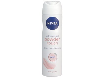 Nivea Powder Touch deodorant 150ml