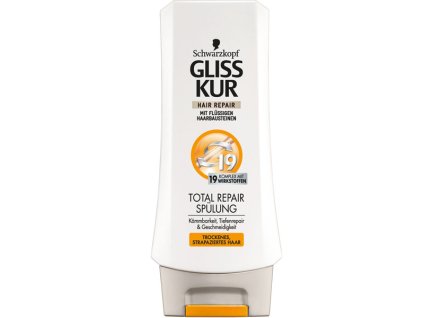 Gliss Kur Total Repair kondicionér na vlasy 200ml