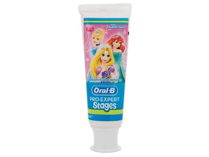 Oral-B detská zubná pasta 75 ml