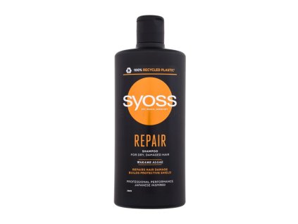 Syoss Repair šampón 440ml