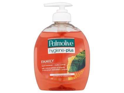 Palmolive Family Antibakterial Propolis tekuté mydlo 300ml
