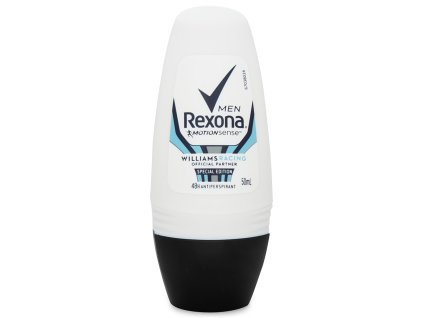 Rexona roll-on Men Williams racing 50ml