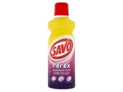 Savo Perex Bielidlo s kvetinovou vôňou 1,2 l