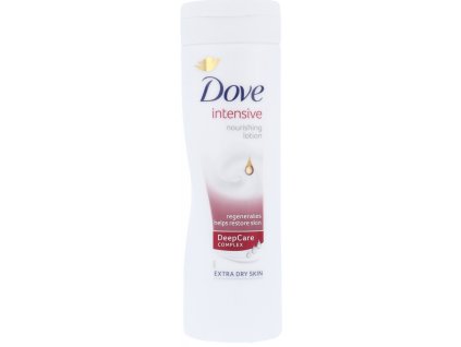 Dove Intensive Nourisment telové mlieko na veľmi suchú pokožku 250 ml
