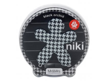 Niki - Black Orchid