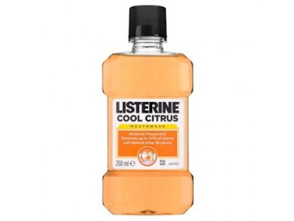 Listerine Cool Citrus 500 ml