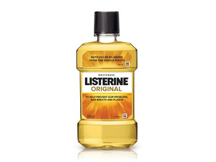 Listerine Original 500ml