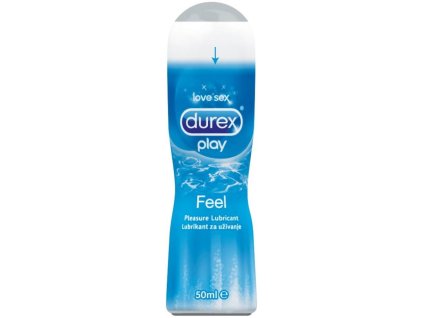 Durex Play Feel lubrikačný gél 50ml
