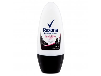 Rexona roll-on Invisible Pure 50ml