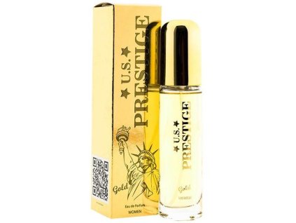 U.S. Prestige Gold EDP 50ml /alternatíva Giorgio Armani Sí/