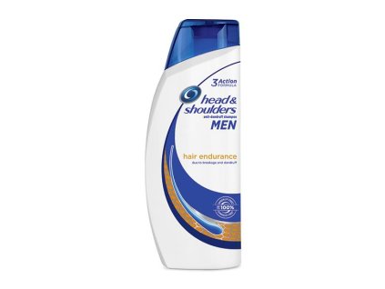 Head & Shoulders Men Anti Dandruff šampón 500ml