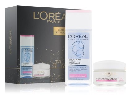 L’ORÉAL Paris Hydra Specialist darčeková sada