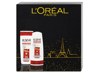 L’ORÉAL Paris Elseve Total Repair darčeková sada