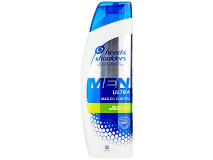 Head & Shoulders Men Max Oil Control Anti Dandruff šampón 360ml