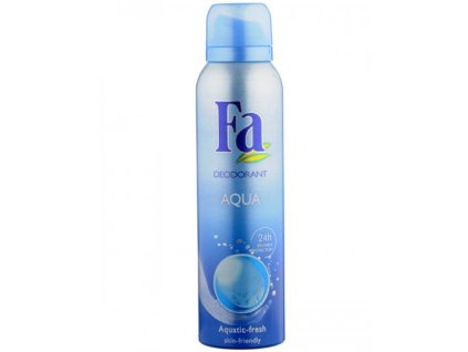 Fa Aqua deodorant 150ml