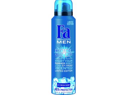 Fa Men Cool Me Up deodorant 150ml